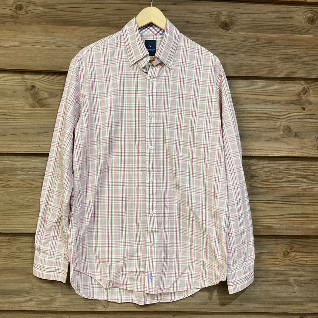 Mens Tailorbryd Button Down